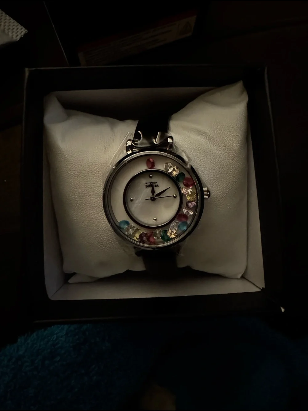 Invicta Celestial Lady 33 mm watch